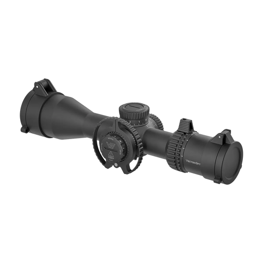 Veyron GenII 4-16x44 HD CTR FFP Christmas Tree Rifle Scope (SCFF-73)