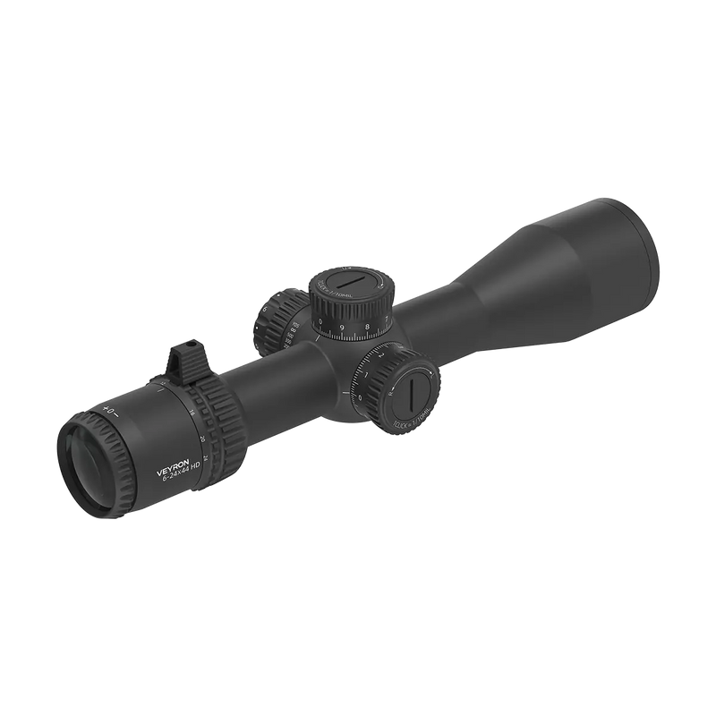 Load image into Gallery viewer, Small Game Hunting | Veyron GenII 6-24x44 HD CTR FFP Rifle Scope (SCFF-74)
