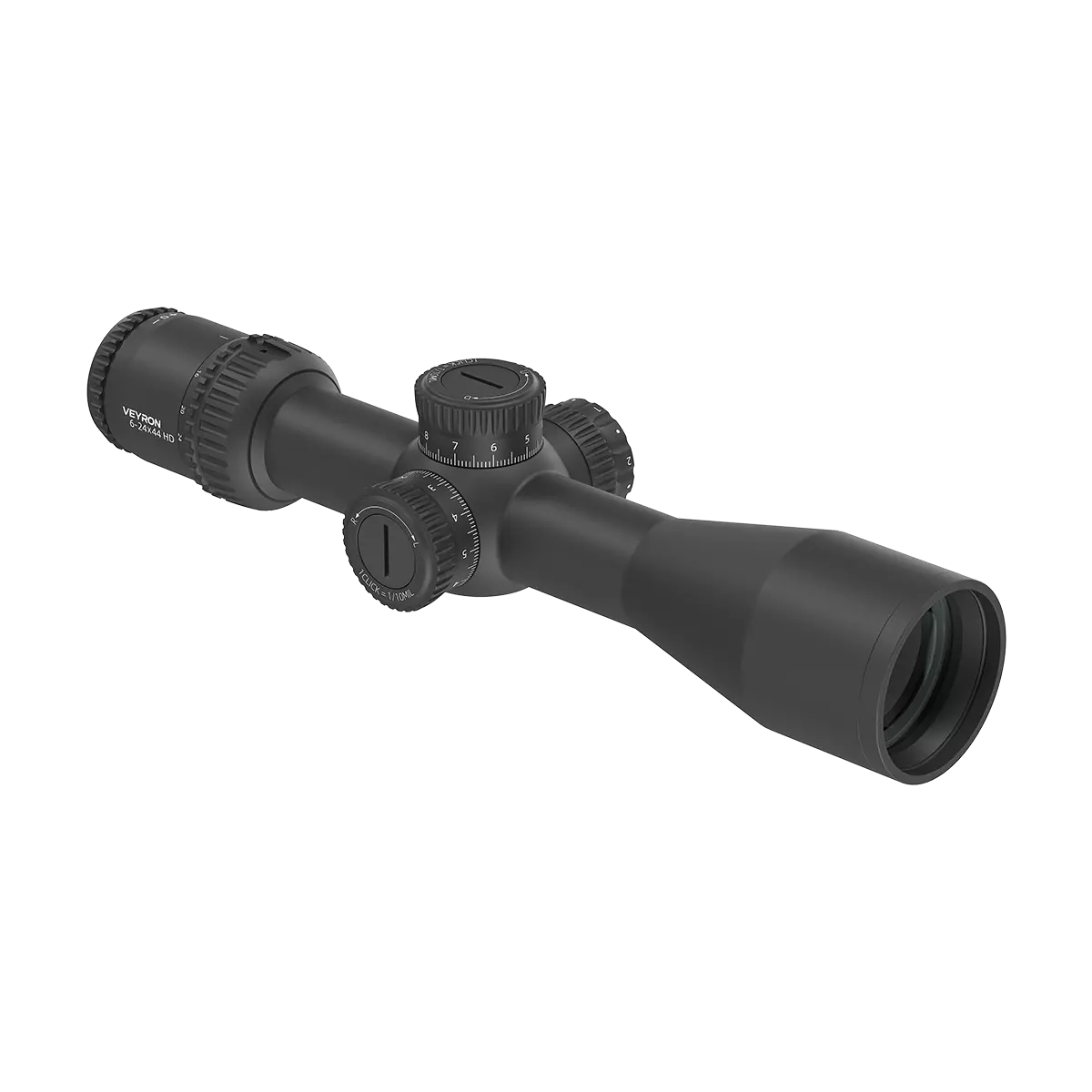 Small Game Hunting | Veyron GenII 6-24x44 HD CTR FFP Rifle Scope (SCFF-74)