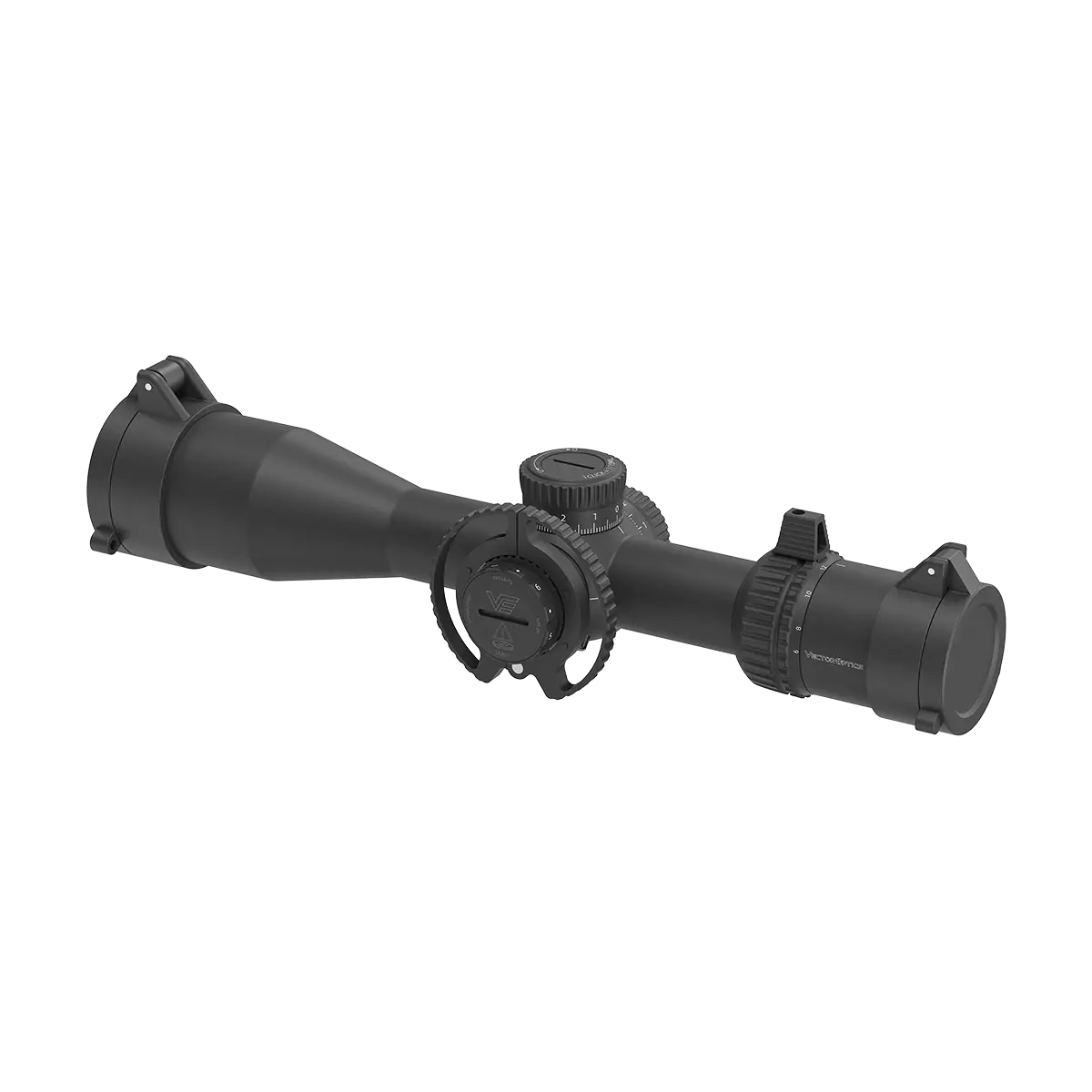 Small Game Hunting | Veyron GenII 6-24x44 HD CTR FFP Rifle Scope (SCFF-74)