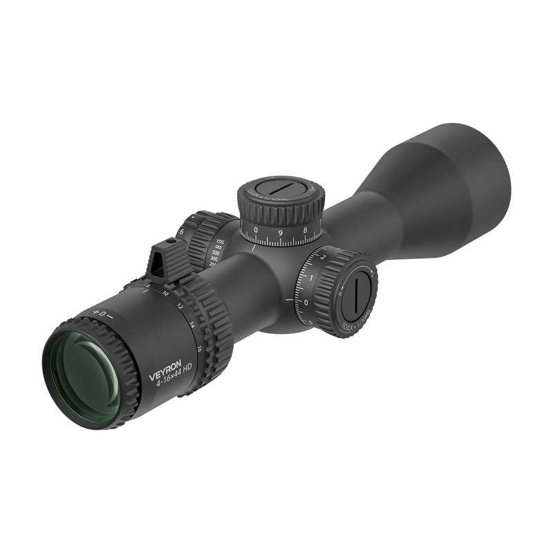 Load image into Gallery viewer, Small Game Hunting | Compact Veyron GenII 4-16x44 HD DCR FFP FT/HFT Rifle Scope (SCFF-78)
