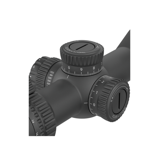 Small Game Hunting | Compact Veyron GenII 4-16x44 HD DCR FFP FT/HFT Rifle Scope (SCFF-78)