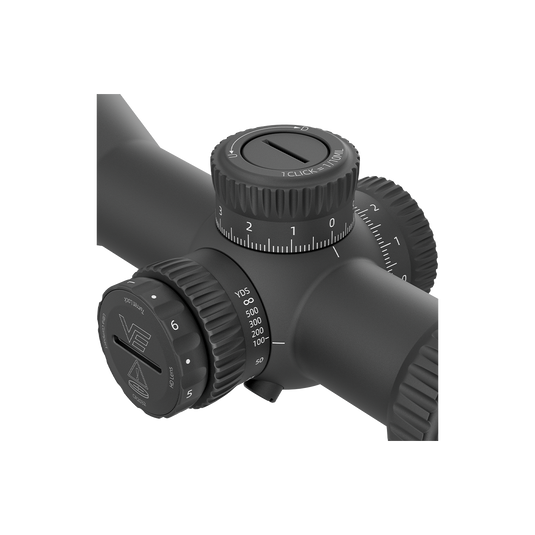 Small Game Hunting | Compact Veyron GenII 4-16x44 HD DCR FFP FT/HFT Rifle Scope (SCFF-78)