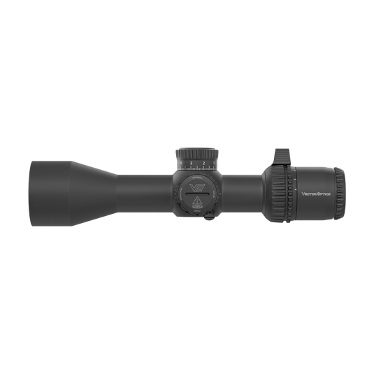 Small Game Hunting | Compact Veyron GenII 4-16x44 HD DCR FFP FT/HFT Rifle Scope (SCFF-78)
