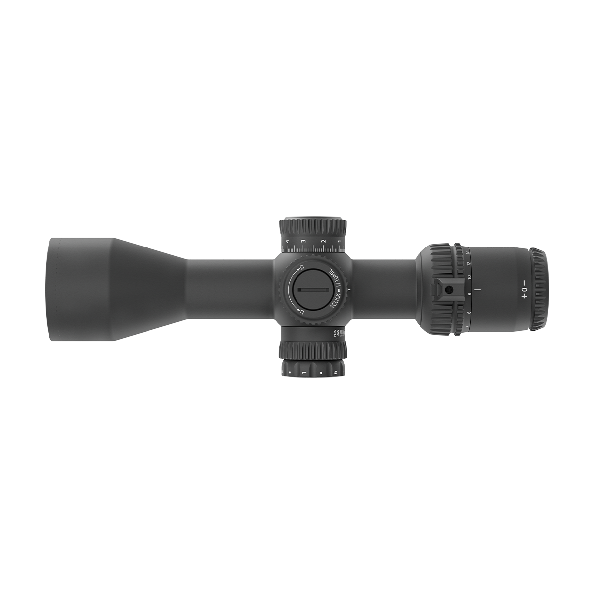 Small Game Hunting | Compact Veyron GenII 4-16x44 HD DCR FFP FT/HFT Rifle Scope (SCFF-78)