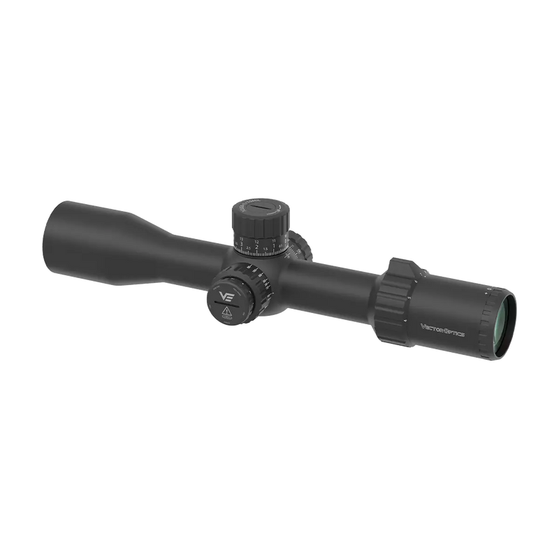 Load image into Gallery viewer, Tauron 4-16x44 HD MIL FFP FFP VTA-3 MIL Rifle Scope  | Target Shooting (SCFF-79)
