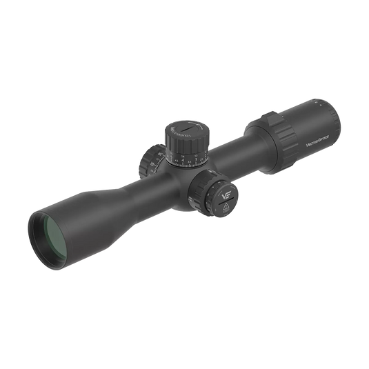 Tauron 4-16x44 HD MIL FFP FFP VTA-3 MIL Rifle Scope  | Target Shooting (SCFF-79)