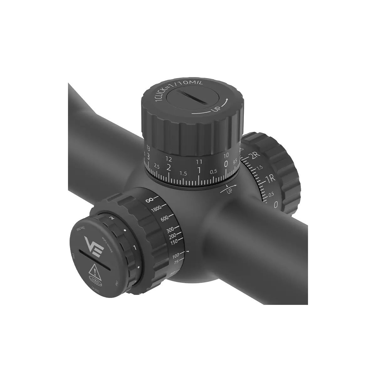 Tauron 4-16x44 HD MIL FFP FFP VTA-3 MIL Rifle Scope  | Target Shooting (SCFF-79)