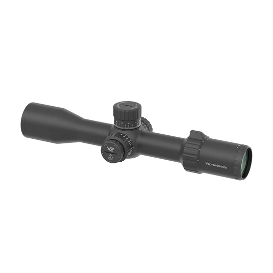 Tauron 4-16x44 HD MOA FFP Target Shooting Rifle Scope (SCFF-80)