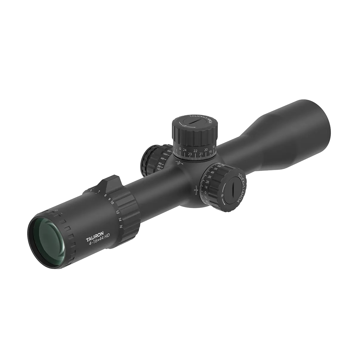 Tauron 4-16x44 HD MOA FFP Target Shooting Rifle Scope (SCFF-80)