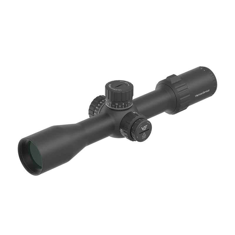 Cargue la imagen en el visor de la galería, Tauron 4-16x44 HD MOA FFP Target Shooting Rifle Scope (SCFF-80)
