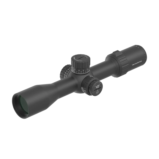 Tauron 4-16x44 HD MOA FFP Target Shooting Rifle Scope (SCFF-80)