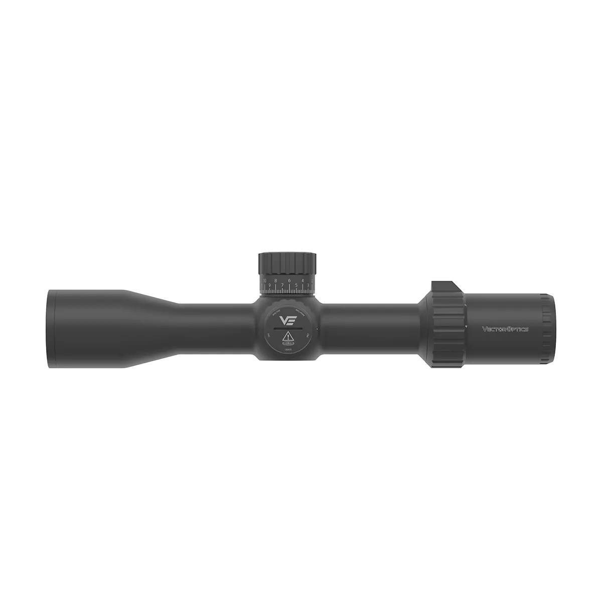 Tauron 4-16x44 HD MOA FFP Target Shooting Rifle Scope (SCFF-80)