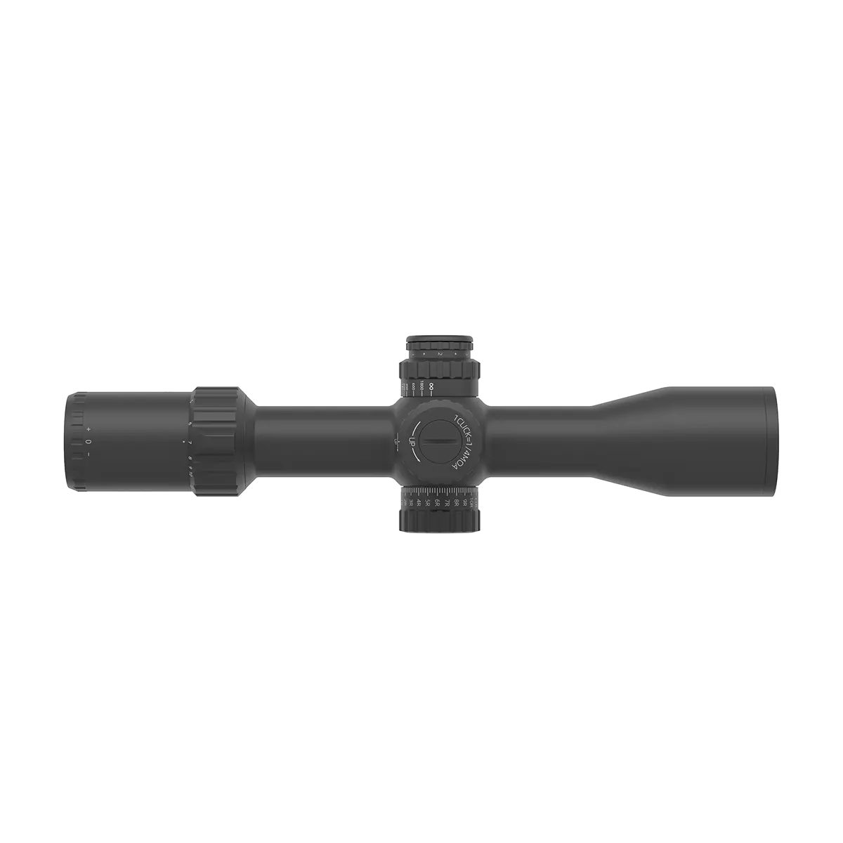Tauron 4-16x44 HD MOA FFP Target Shooting Rifle Scope (SCFF-80)