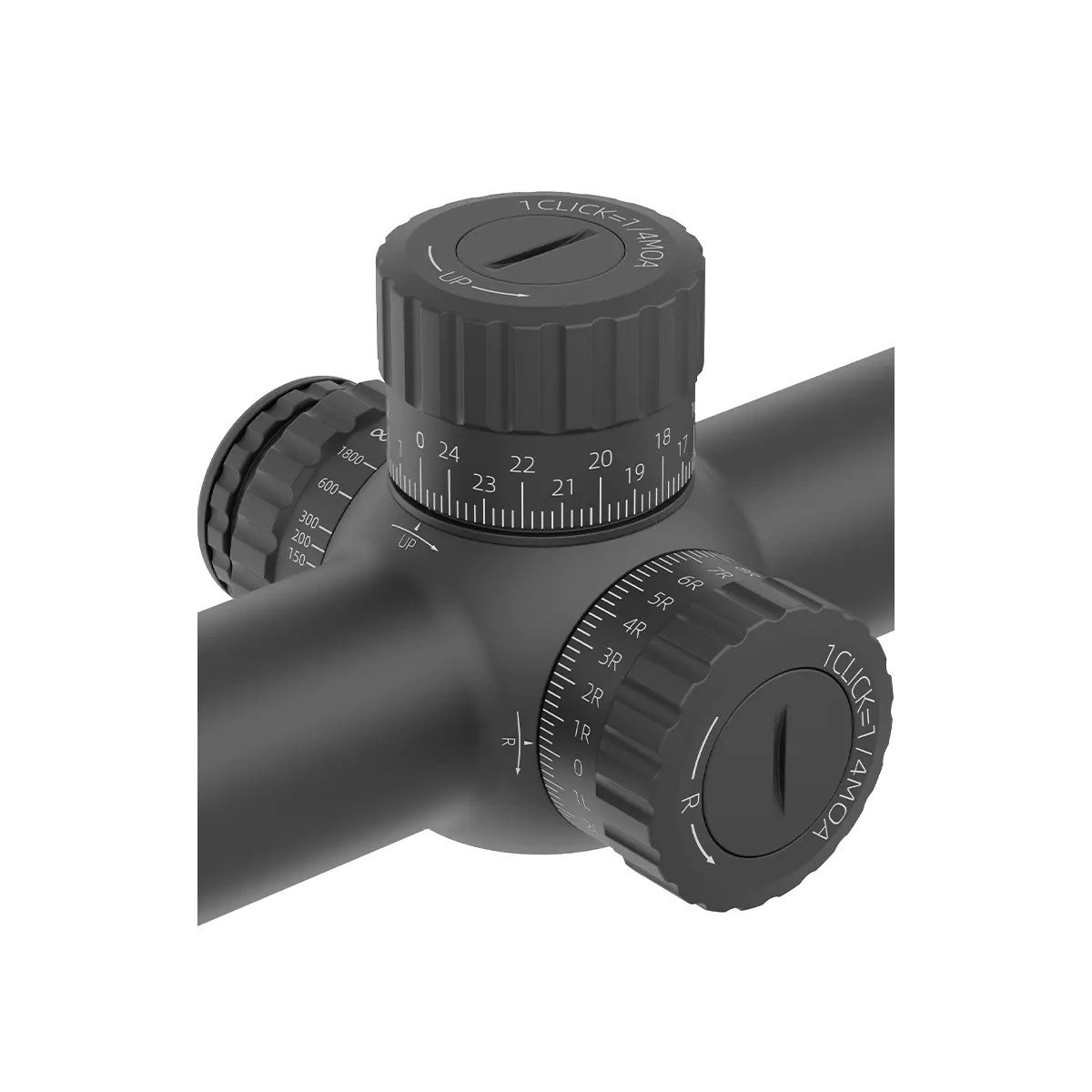 Tauron 4-16x44 HD MOA FFP Target Shooting Rifle Scope (SCFF-80)