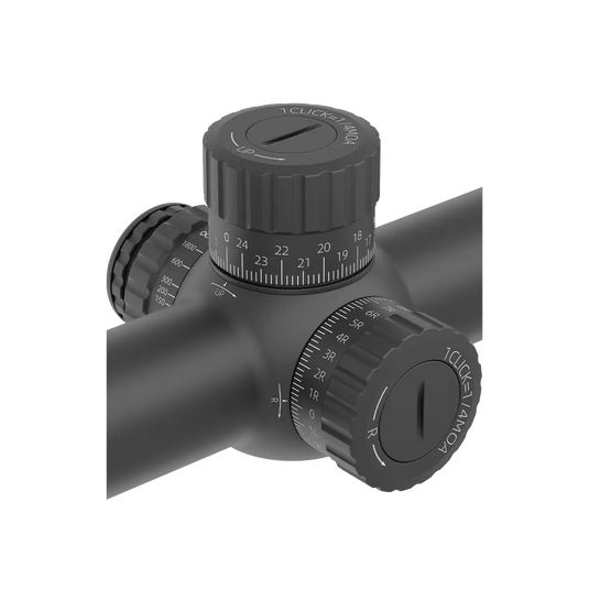 Tauron 4-16x44 HD MOA FFP Target Shooting Rifle Scope (SCFF-80)