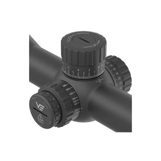 Tauron 4-16x44 HD MOA FFP Target Shooting Rifle Scope (SCFF-80)