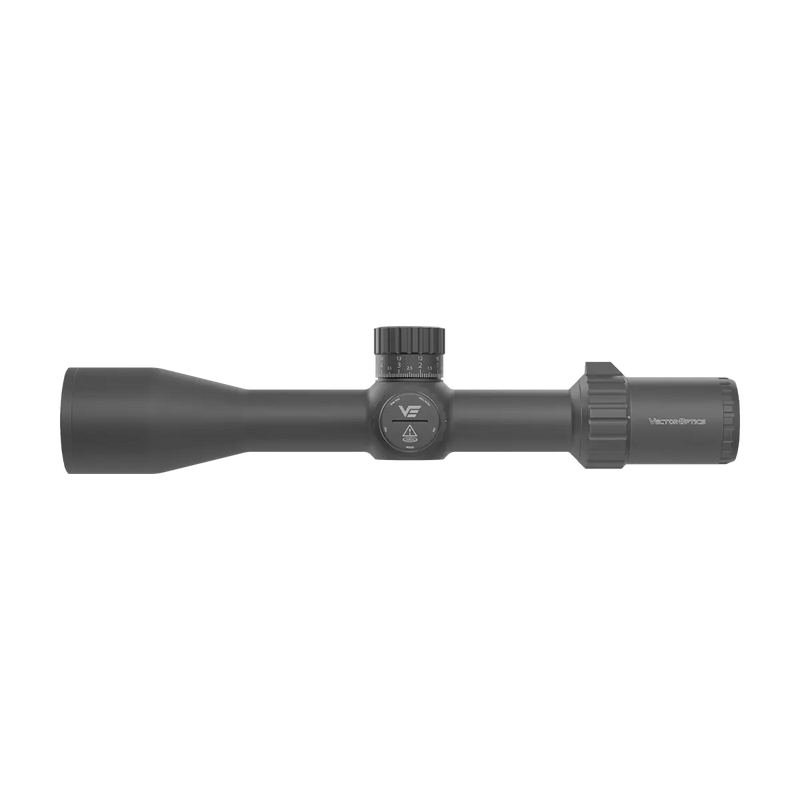 Load image into Gallery viewer, Tauron 6-24x50 HD MIL Rifle Scope PRS | FFP VTA-3 MIL Dot Reticle (SCFF-81)
