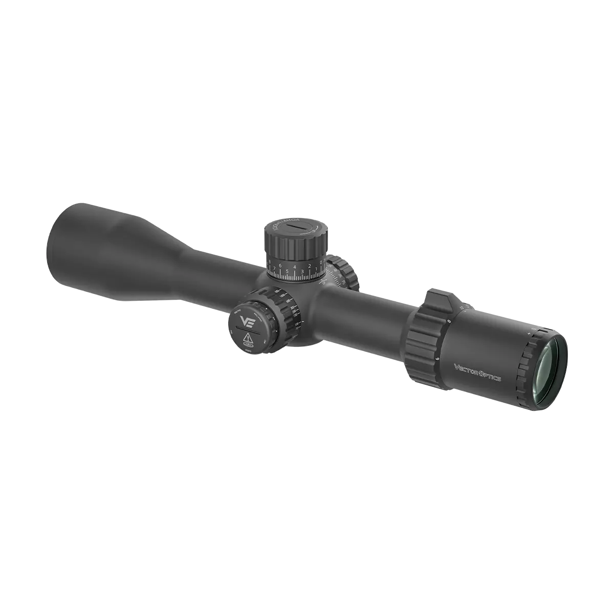 Tauron 6-24x50 HD MOA FFP Rifle Scope PRS | VTA-4 MOA Reticle (SCFF-82)