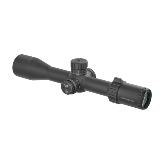 Tauron 6-24x50 HD MOA FFP Rifle Scope PRS | VTA-4 MOA Reticle (SCFF-82)