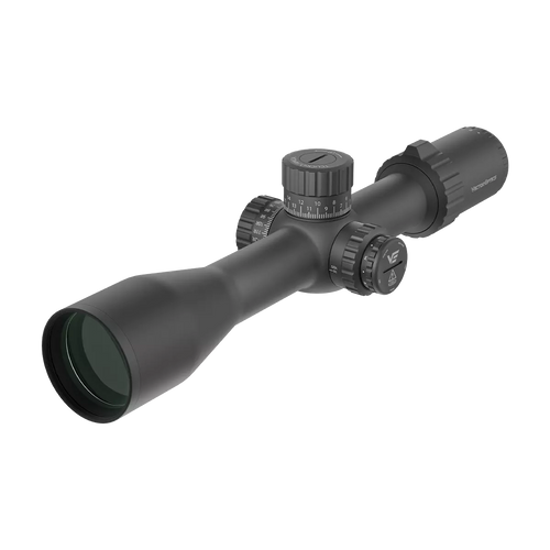 Tauron 6-24x50 HD MOA FFP Rifle Scope PRS | VTA-4 MOA Reticle (SCFF-82)