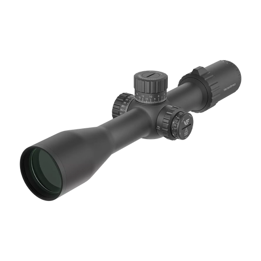 Tauron 6-24x50 HD MOA FFP Rifle Scope PRS | VTA-4 MOA Reticle (SCFF-82)