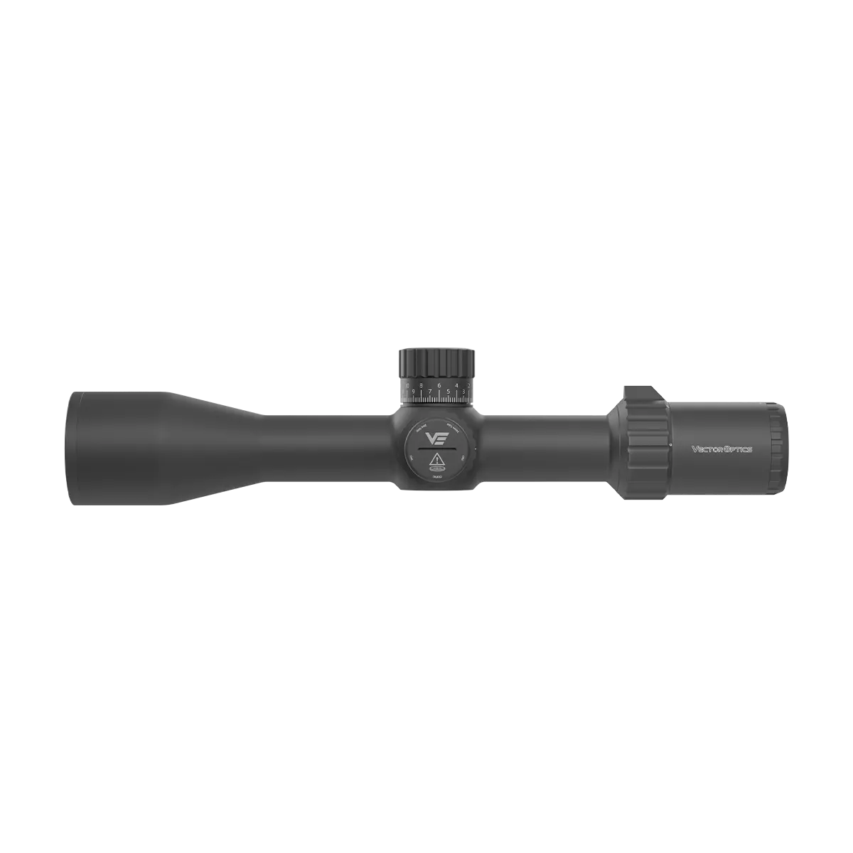 Tauron 6-24x50 HD MOA FFP Rifle Scope PRS | VTA-4 MOA Reticle (SCFF-82)