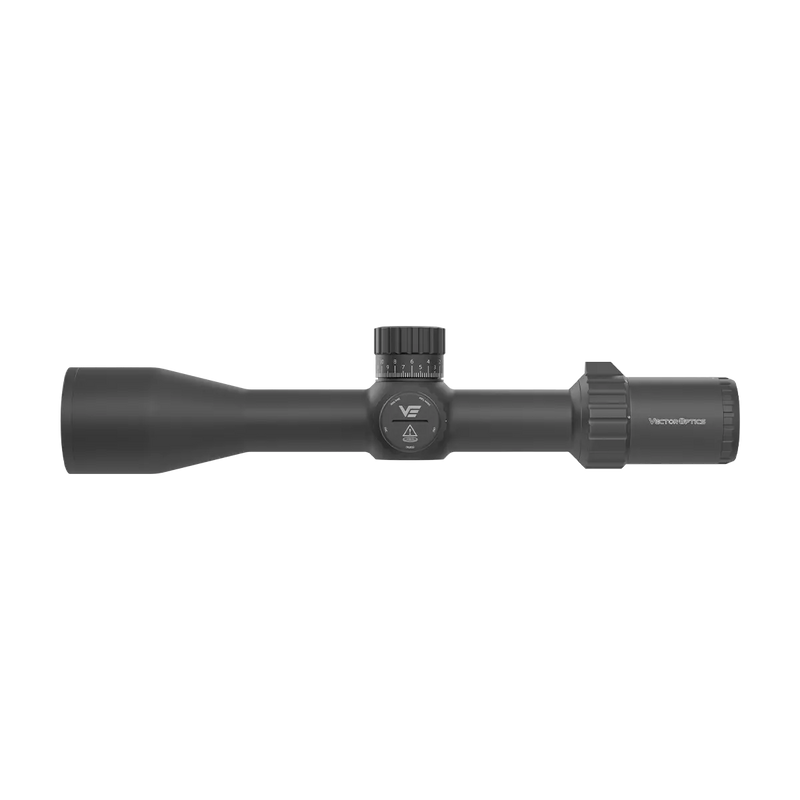 Load image into Gallery viewer, Tauron 6-24x50 HD MOA FFP Rifle Scope PRS | VTA-4 MOA Reticle (SCFF-82)
