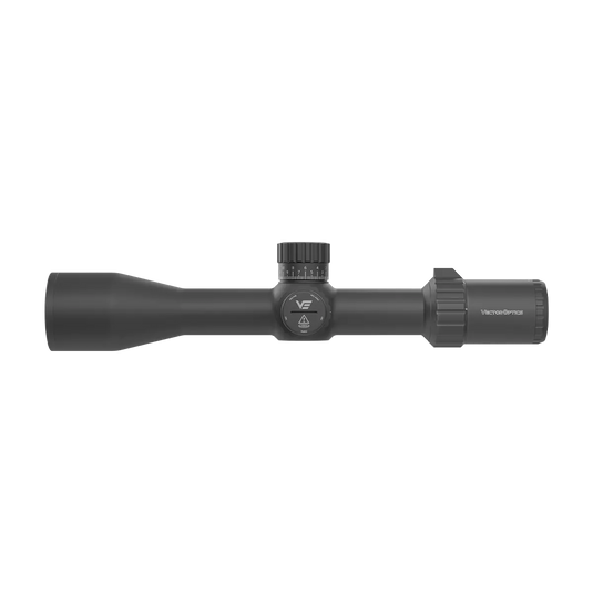 Tauron 6-24x50 HD MOA FFP Rifle Scope PRS | VTA-4 MOA Reticle (SCFF-82)
