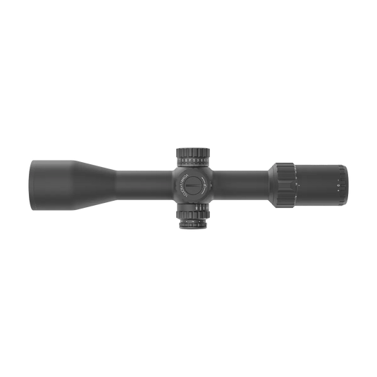 Tauron 6-24x50 HD MOA FFP Rifle Scope PRS | VTA-4 MOA Reticle (SCFF-82)