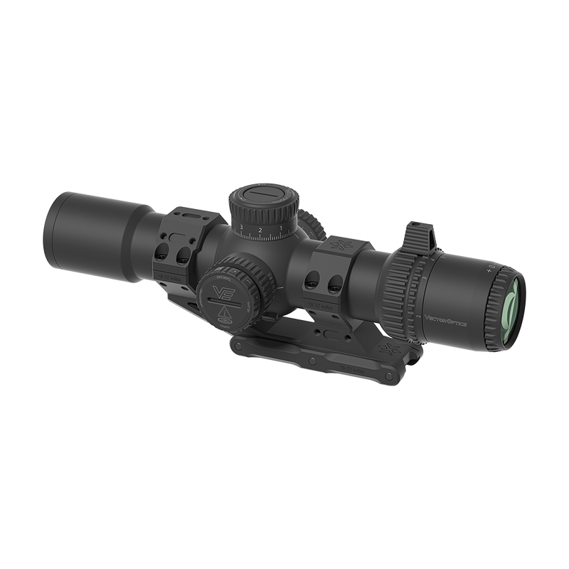 Load image into Gallery viewer, Veyron GenII 2-10x32 HD CTR Rifle Scope (SCFF-83) for AR-15 | Target Shooting &amp; Varmint Hunting
