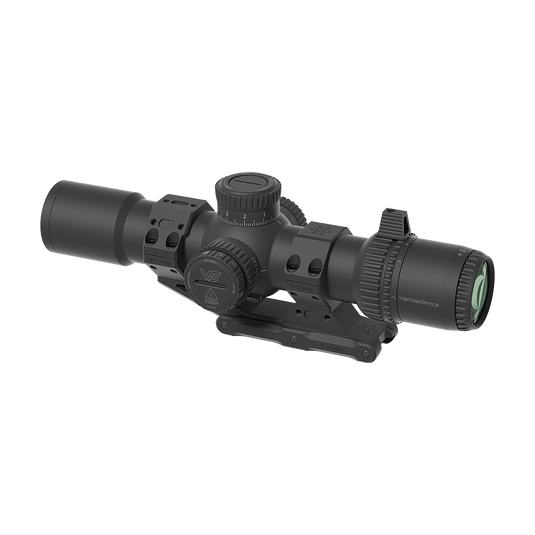 Veyron GenII 2-10x32 HD CTR Rifle Scope (SCFF-83) for AR-15 | Target Shooting & Varmint Hunting