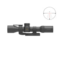 Continental X6 2-12x44 FFP MPVO Rifle Scope