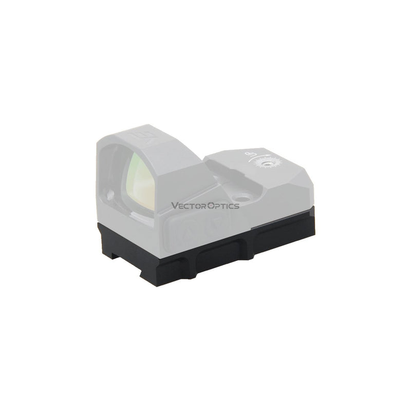 갤러리 뷰어에 이미지 로드, Red Dot Sight Dovetail Mount TEK Footprint - Vector Optics Online Store
