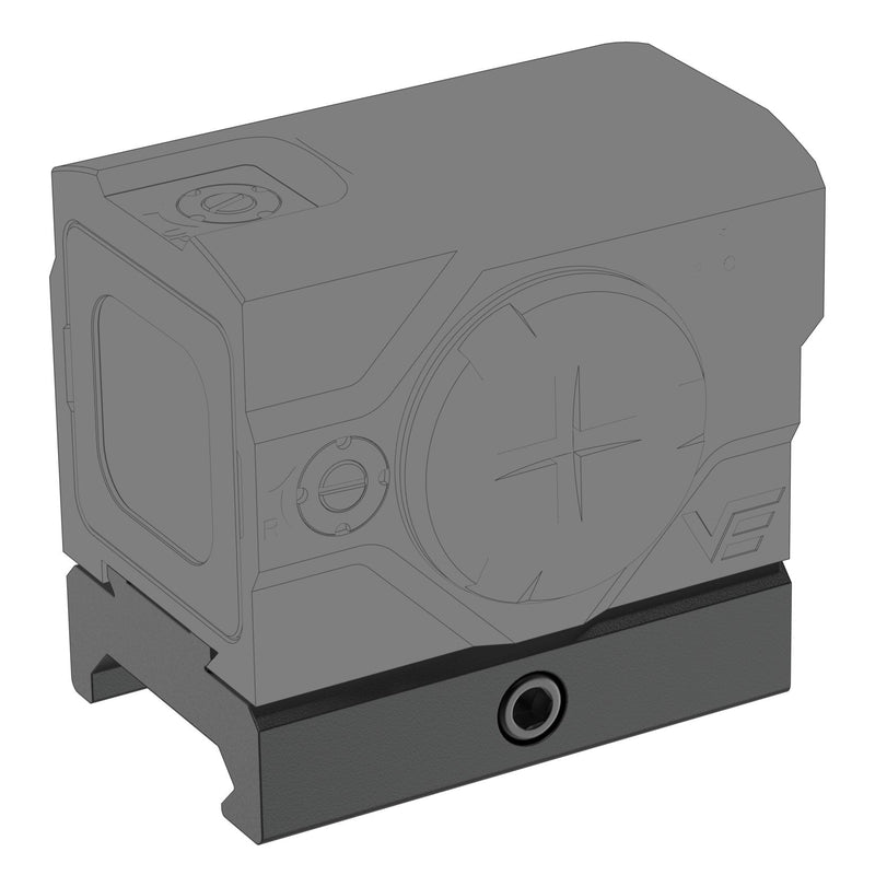 Load image into Gallery viewer, Enclosed Red Dot Sight Low Weaver Mount VOD Footprint - Vector Optics Online Store
