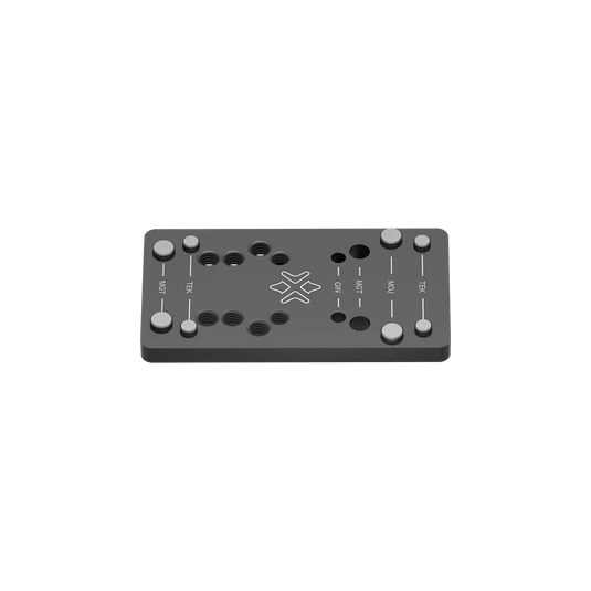 Vector Optics Universal 45° Offset Red Dot Sight Mount (SCFRM-29)