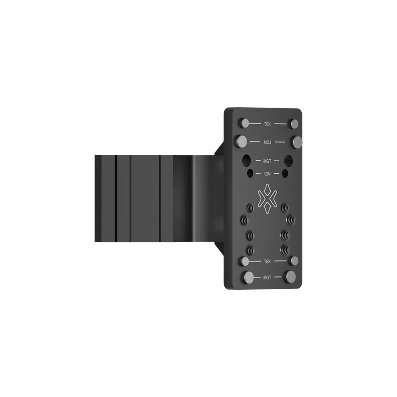 갤러리 뷰어에 이미지 로드, Vector Optics Universal 45° Offset Red Dot Sight Mount (SCFRM-29)
