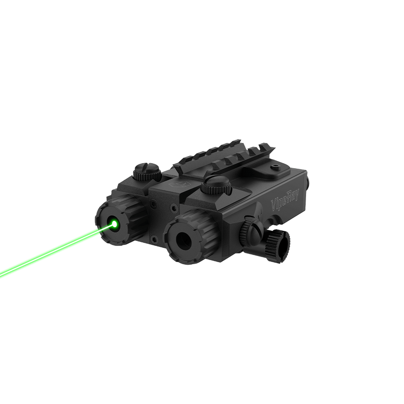 Load image into Gallery viewer, VipeRay Red/Green and IR Laser Combo GenII (SCRL-07/SCGL-10)
