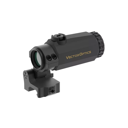 Red Dot Magnifier | Maverick-III 3x22 MIL (SCMF-31)