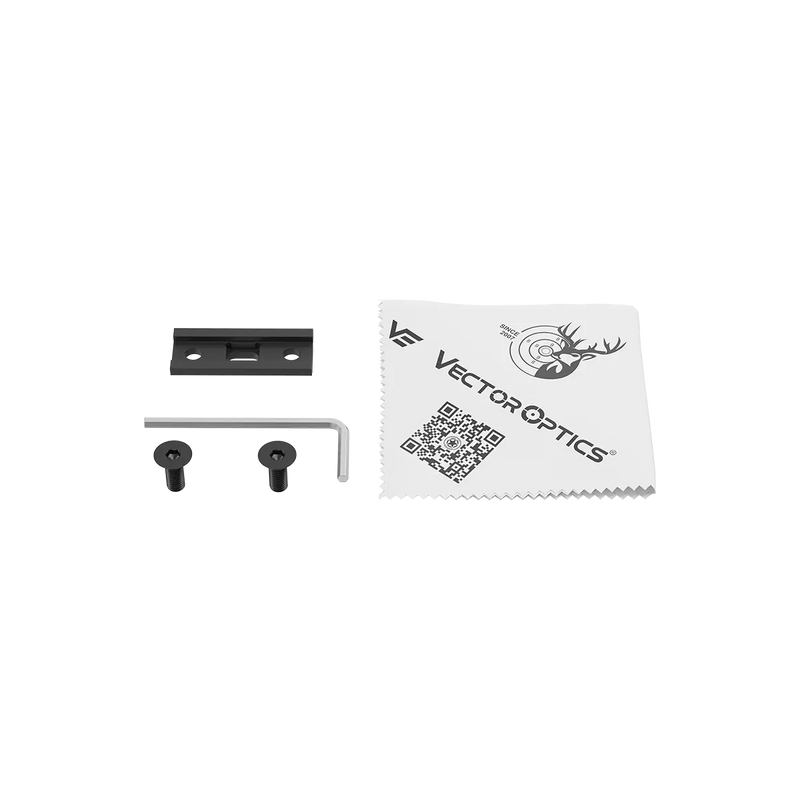 Load image into Gallery viewer, Maverick-IV 3x22 Magnifier Mini Rubber Armored | Compact (SCMF-35)
