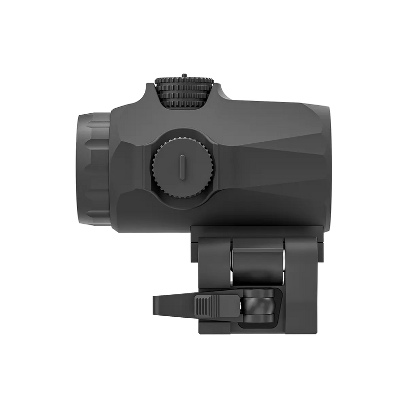 Load image into Gallery viewer, Maverick-IV 3x22 Magnifier Mini Rubber Armored | Compact (SCMF-35)
