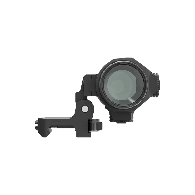 Load image into Gallery viewer, Maverick-IV 3x22 Magnifier Mini Rubber Armored | Compact (SCMF-35)
