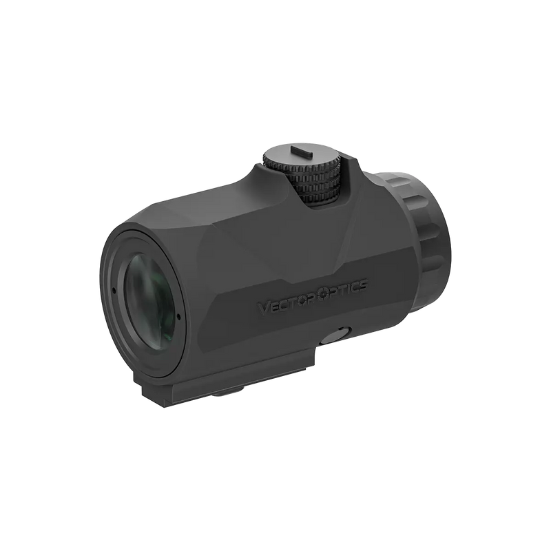 Load image into Gallery viewer, Maverick-IV 3x22 Magnifier Mini Rubber Armored | Compact (SCMF-35)
