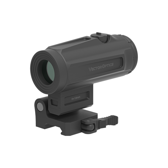 Maverick 5x22 FTS Magnifier | Fully Multi-Coated (SCMF-36)