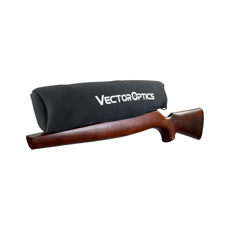 Load image into Gallery viewer, Vector Optics Neoprene Rifle Scope Cover Black Large (SCNC-01L)
