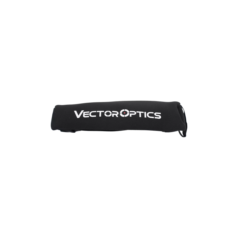 Laden Sie das Bild in Galerie -Viewer, Vector Optics Neoprene Rifle Scope Cover Black Medium (SCNC-01M)
