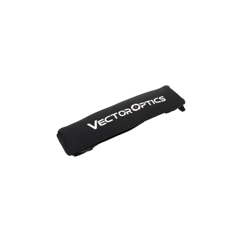 Laden Sie das Bild in Galerie -Viewer, Vector Optics Neoprene Rifle Scope Cover Black Medium (SCNC-01M)
