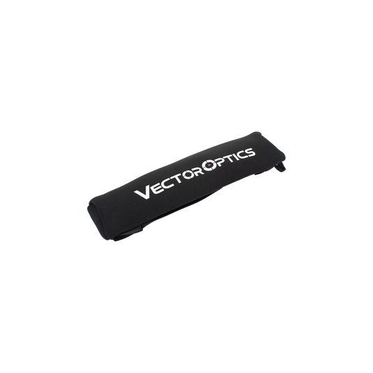 Vector Optics Neoprene Rifle Scope Cover Black Medium (SCNC-01M)