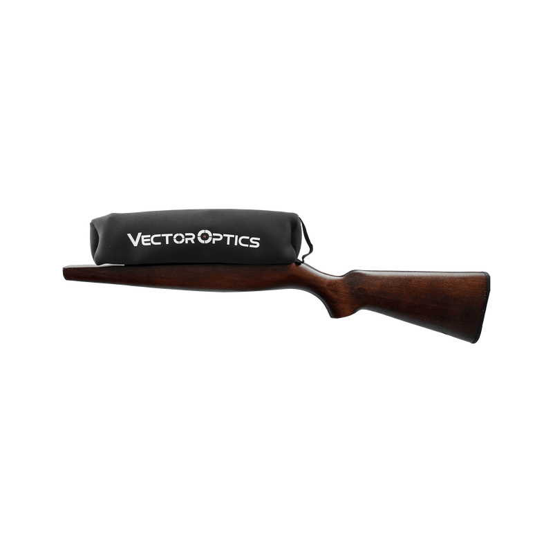 Laden Sie das Bild in Galerie -Viewer, Vector Optics Neoprene Rifle Scope Cover Black Medium (SCNC-01M)
