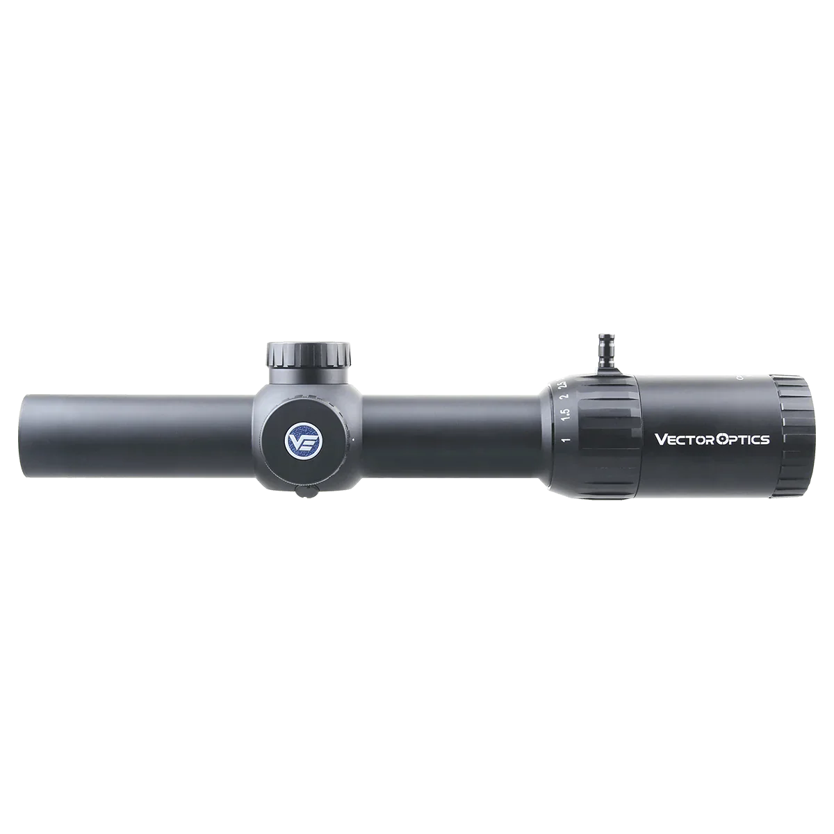 Constantine 1-10x24 Fiber Dot Reticle (SCOC-35)
